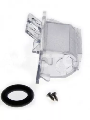 Адаптер в подсветку номера Ford Mondeo (2008+), Fiesta, Focus (хэтч), S-Max, Kuga