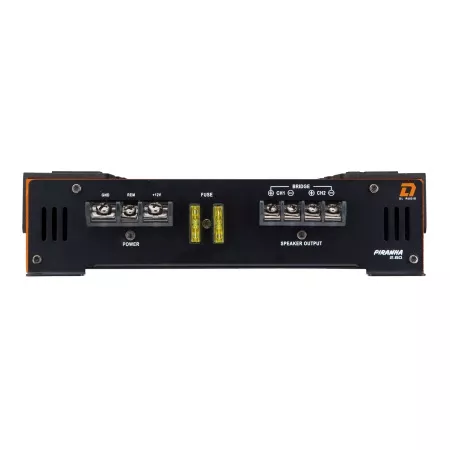 Фото dl audio piranha 2.60 усилитель  DL Audio Piranha 2.60 усилитель