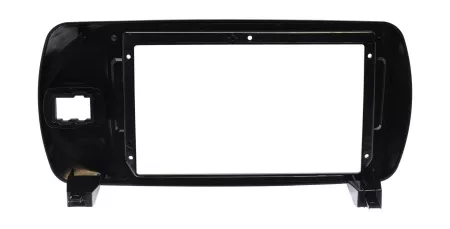 Рамка для установки в Toyota Vitz (2015 - 2020) черный MFB