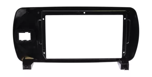 Рамка для установки в Toyota Vitz (2015 - 2020) черный MFB
