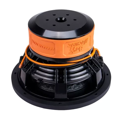Фото dl audio phoenix bass machine 12 сабвуфер DL Audio Phoenix Bass Machine 12 сабвуфер