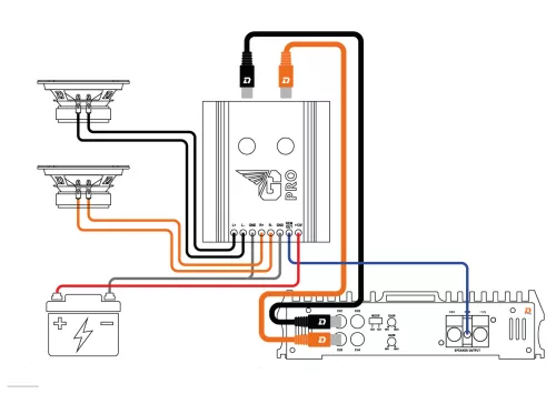 Фото dl audio gryphon pro high level to rca converter преобразователь сигнала DL Audio Gryphon Pro High Level To RCA Converter преобразователь сигнала