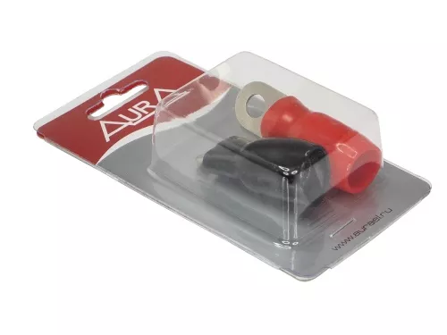 Фото aura acn-r358 кольцо 2 ga клемма силовая Aura ACN-R358 кольцо 2 GA клемма силовая