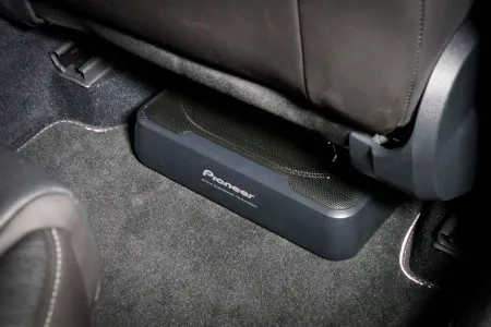 Pioneer TS-WX130EA активный корпусной сабвуфер