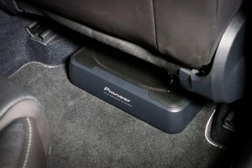 Фото pioneer ts-wx130ea активный корпусной сабвуфер Pioneer TS-WX130EA активный корпусной сабвуфер