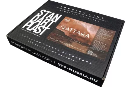 StP Qattara (0.47 х 0.73) Звукоизоляционный материал