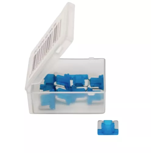 Фото abro masters 15а (micro) предохранитель флажковый Abro masters 15А (micro) предохранитель флажковый