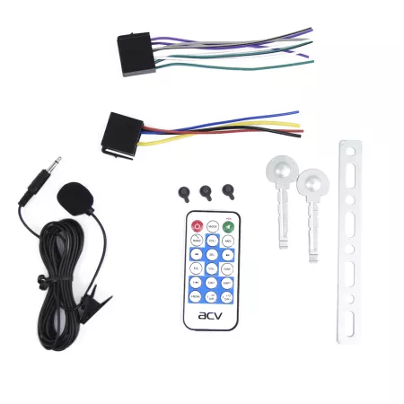 ACV AMR-904BM Морской ресивер