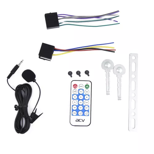 ACV AMR-904BM Морской ресивер