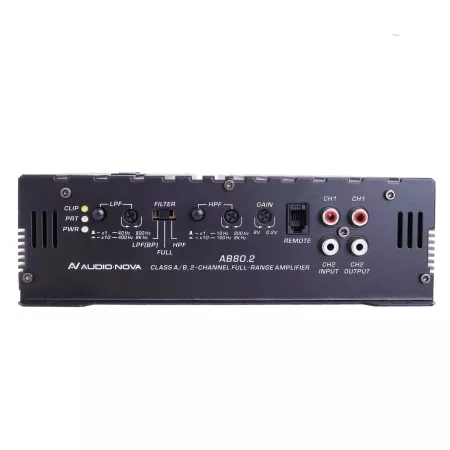 AUDIO NOVA AB80.2 усилитель