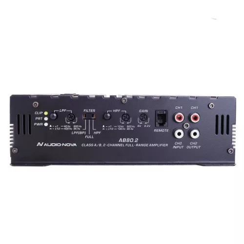 Фото audio nova ab80.2 усилитель AUDIO NOVA AB80.2 усилитель