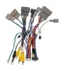 Комплект проводов WM-MT Honda 2012 - 2021 (основной, антенна, мультируль, CAN, CAM)
