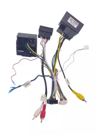 Комплект проводов WM-MT Haval H9 2015-2017 (основной, USB, CAN)