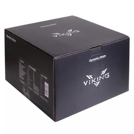 Фото dynamic state viking vsw-302 сабвуфер Dynamic State VIKING VSW-302 сабвуфер