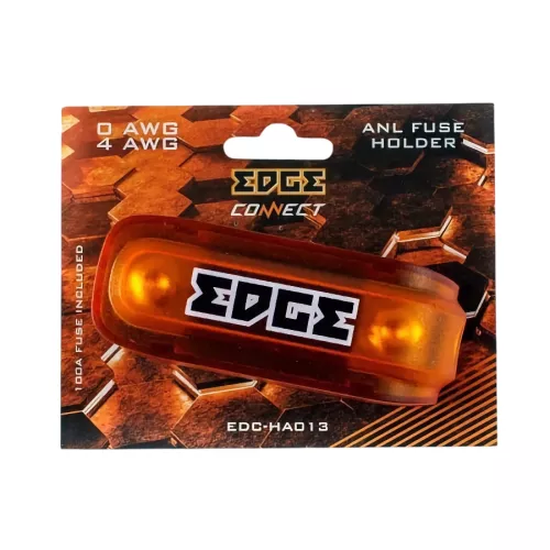 Фото edge edc-ha013 держатель предохранителя  Edge EDC-HA013 держатель предохранителя