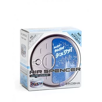 Ароматизатор меловой SPIRIT REFILL - CLEAR SQUASH