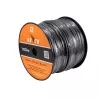 DL Audio Raven Power Cable кабель силовой 8 GA Black (100m)
