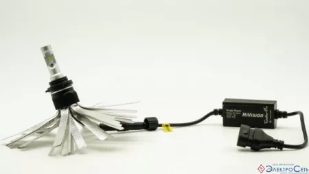 Лампа светодиодная "HiVision" Headlight Z5 Universal (HB3/9005, 6000K)