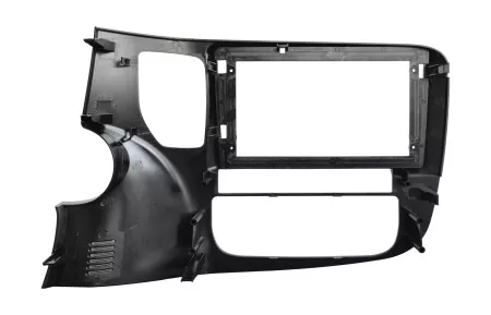 Рамка для установки в Mitsubishi Outlander 2012 - 2021 MFB дисплея (правый руль)