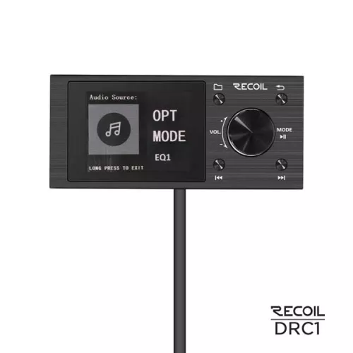 Фото пульт recoil drc1 Пульт Recoil DRC1