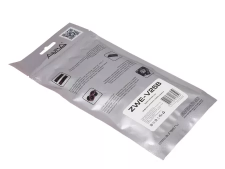 Aura ZWE-V25B вольтметр синий