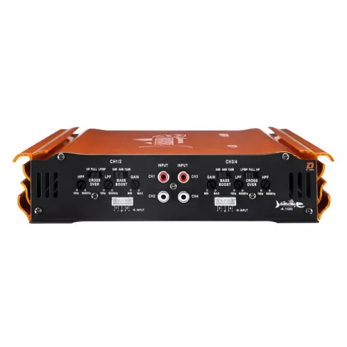 Фото dl audio barracuda 4.100 усилитель DL Audio Barracuda 4.100 усилитель
