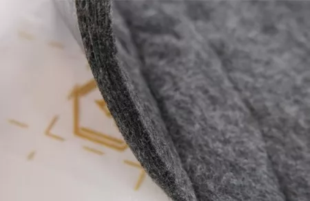 StP Акустический войлок 10 (1.0 х 0.75) Звукопоглощающий материал