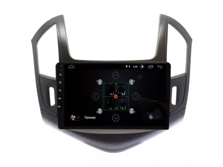 Штатная магниола Chevrolet