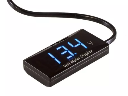 Aura ZWE-V25B вольтметр синий