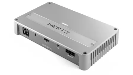 Hertz Venezia V6 6 channel усилитель 