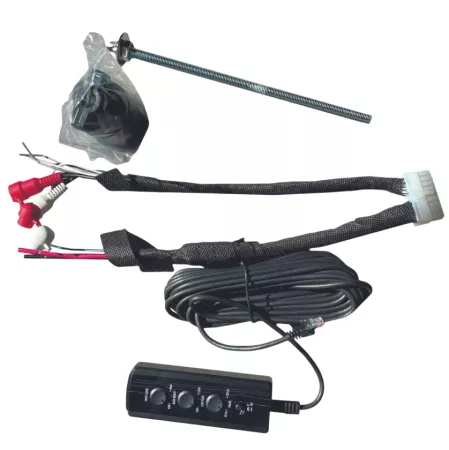 Hellion HAM BASS 15 активный сабвуфер в запасное колесо