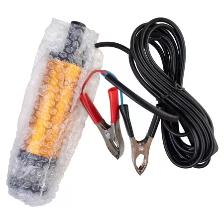 Насос для перекачки жидкости 38мм 24в соляра