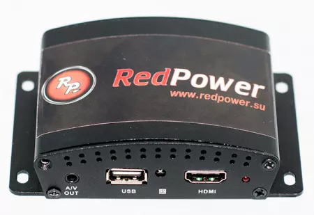 Цифровой DVB-T2 тюнер Redpower DT7. Управление с магнитолы_