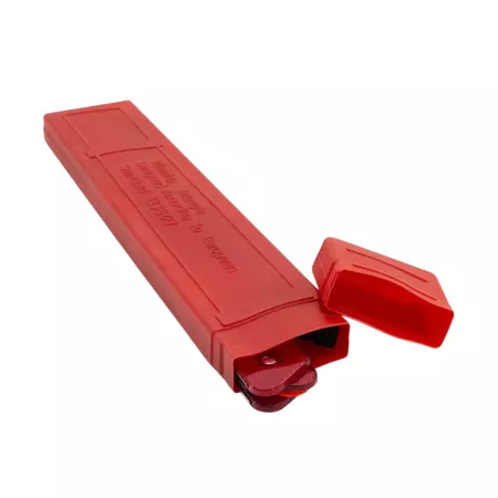 Знак аварийной остановки с аракалом в пенале 21856