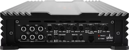 Ural TT 5.700 усилитель
