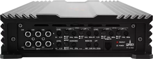 Фото ural tt 5.700 усилитель Ural TT 5.700 усилитель