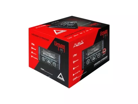 Aura Venom-D762DSP 2 DIN автомобильная процессорная магнитола