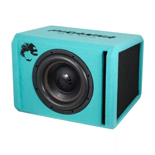 Фото dl audio piranha 15a v.2 marine сабвуфер активный DL Audio Piranha 15A V.2 Marine сабвуфер активный