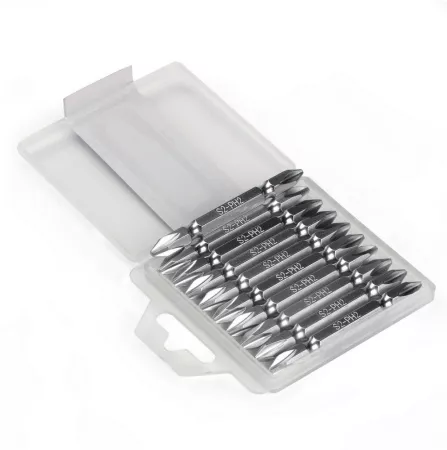 Smartbuy Tools Набор бит для шуруповерта, PH2, 10 шт.