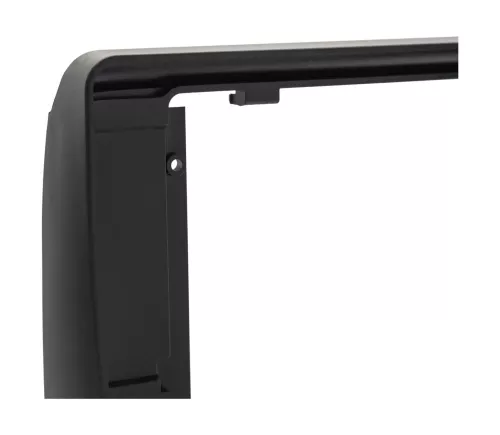 Рамка для установки в Toyota Yaris 2019+, Yaris Cross 2020 - 2023 MFA дисплея (правый руль)