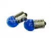 Лампа Луч 12V R5W (BA15s) 5W синяя