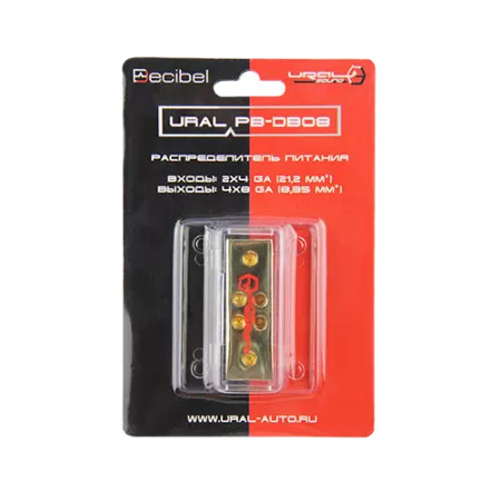 Ural PB-DB08 дистрибьютор