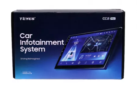 Teyes CC2 PLUS 7" 4+64G