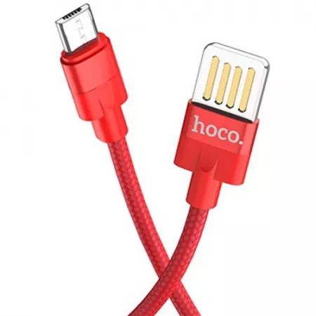 Кабель HOCO USB microUSB U55M