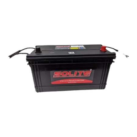 Solite 115E41L 115Ач 850А аккумулятор