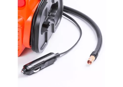 Фото компрессор агрессор цифровой 5в1 12v 160w,35 л/мин Компрессор Агрессор цифровой 5в1 12V 160W,35 л/мин