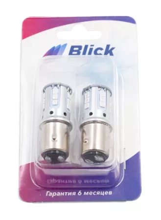 Лампа светодиодная Blick 1157-3030-21W белый