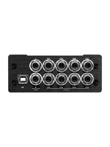 Фото hellion ham 6.80dsp v2 усилитель с процессором HELLION HAM 6.80DSP V2 усилитель с процессором