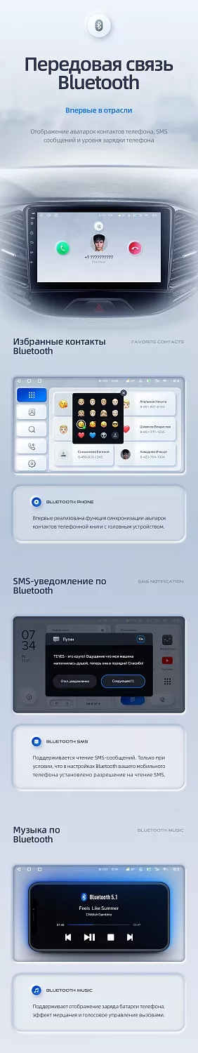 Teyes X1 10.2 2+32G 4G