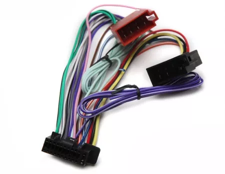 ISO-коннектор Kenwood IC-KNDNX